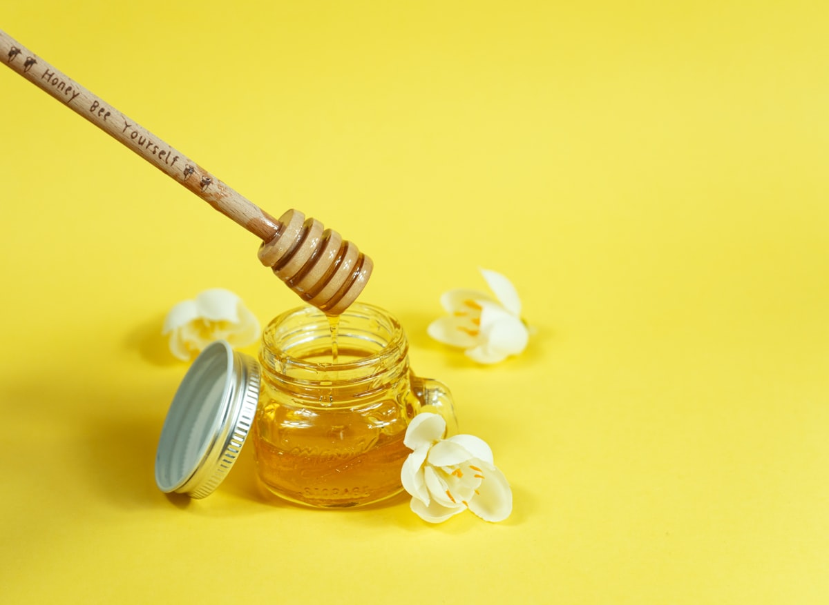 Citrus Blossom Honey — farm honey